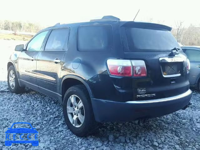 2011 GMC ACADIA SLE 1GKKRNED3BJ247277 зображення 2