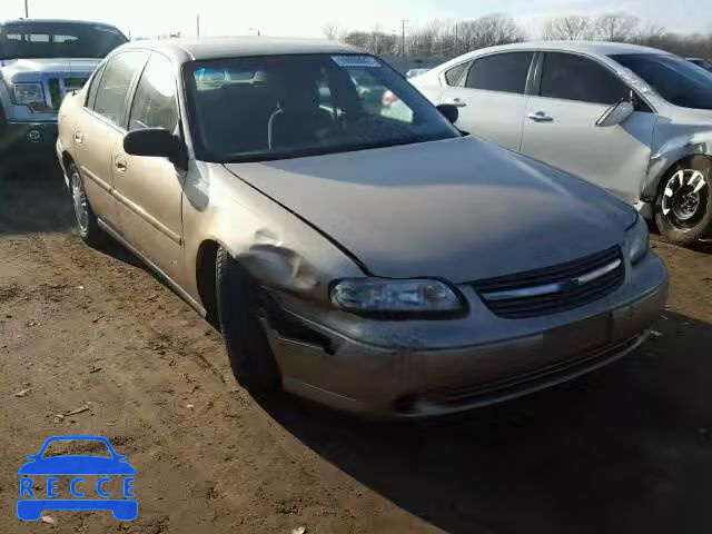2004 CHEVROLET CLASSIC 1G1ND52F44M630474 image 0