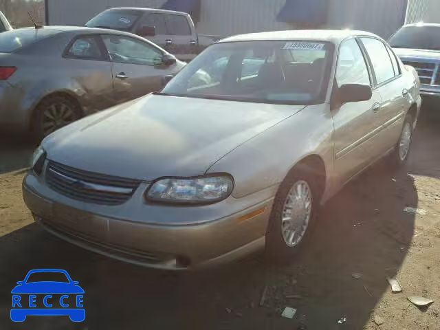 2004 CHEVROLET CLASSIC 1G1ND52F44M630474 image 1