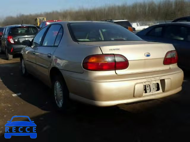 2004 CHEVROLET CLASSIC 1G1ND52F44M630474 image 2