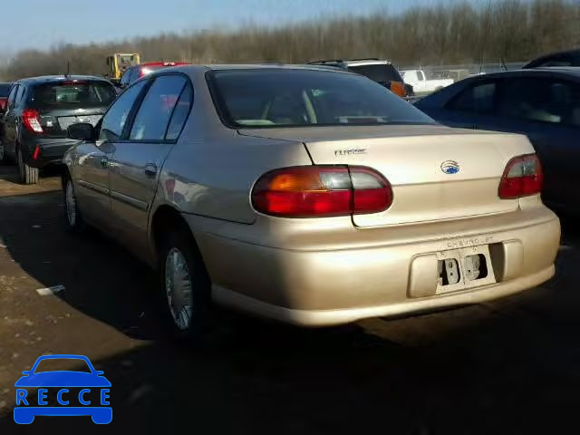 2004 CHEVROLET CLASSIC 1G1ND52F44M630474 Bild 2