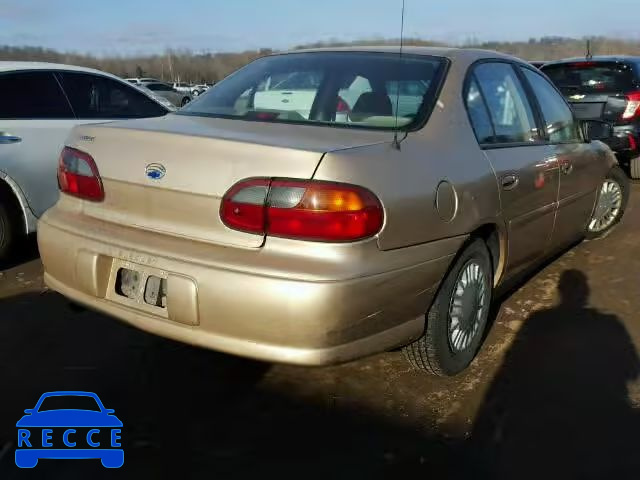 2004 CHEVROLET CLASSIC 1G1ND52F44M630474 Bild 3