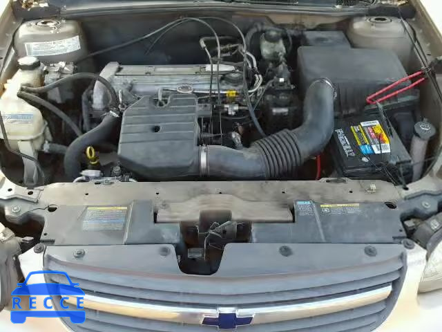 2004 CHEVROLET CLASSIC 1G1ND52F44M630474 image 6