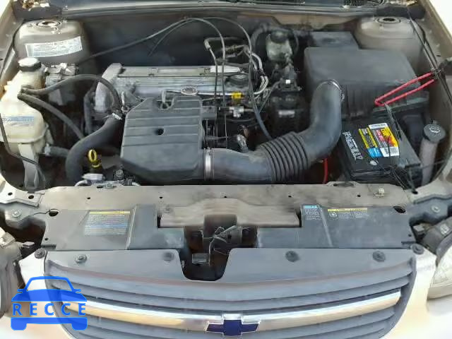 2004 CHEVROLET CLASSIC 1G1ND52F44M630474 Bild 6