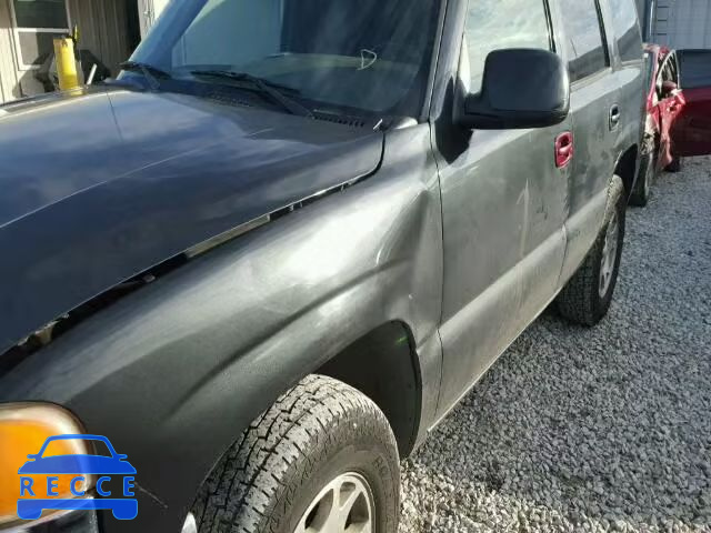 2004 GMC YUKON 1GKEC13V84R237268 image 9