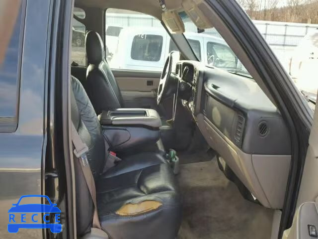 2004 GMC YUKON 1GKEC13V84R237268 зображення 4