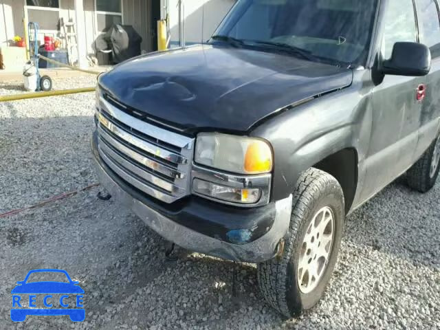 2004 GMC YUKON 1GKEC13V84R237268 image 8