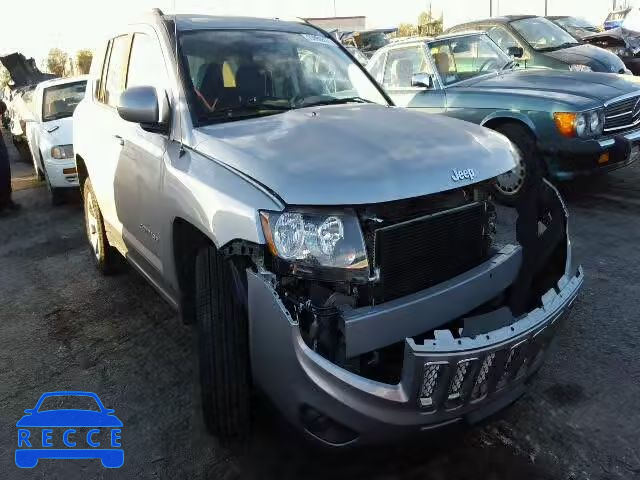 2016 JEEP COMPASS LA 1C4NJDEB0GD781383 зображення 0