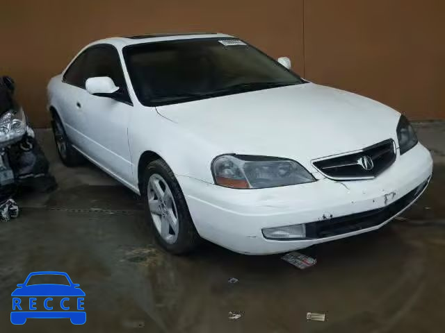 2001 ACURA 3.2 CL TYP 19UYA426X1A001226 image 0
