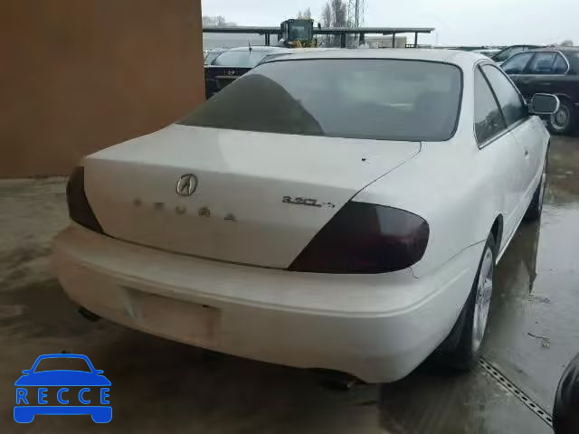 2001 ACURA 3.2 CL TYP 19UYA426X1A001226 image 3