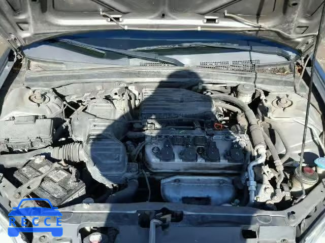 2005 HONDA CIVIC DX V 1HGES16305L001583 Bild 6