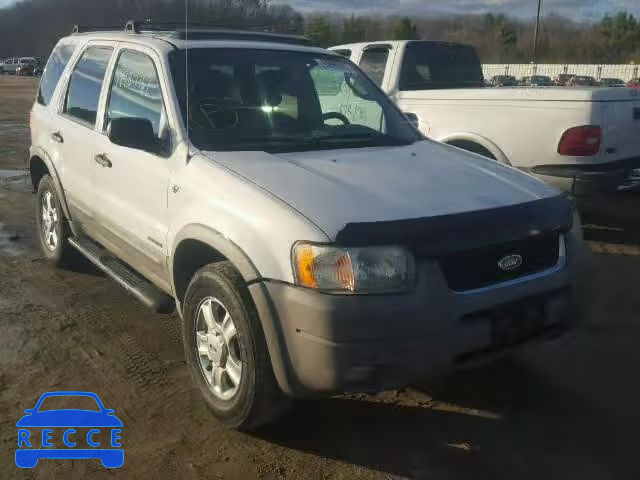 2002 FORD ESCAPE XLT 1FMYU041X2KC30657 image 0