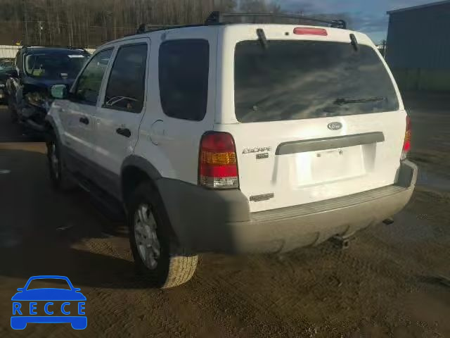 2002 FORD ESCAPE XLT 1FMYU041X2KC30657 image 2