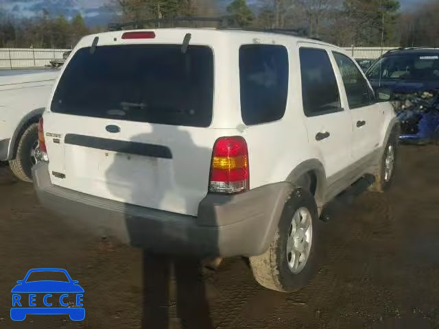 2002 FORD ESCAPE XLT 1FMYU041X2KC30657 image 3