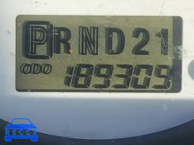 2002 FORD ESCAPE XLT 1FMYU041X2KC30657 image 7