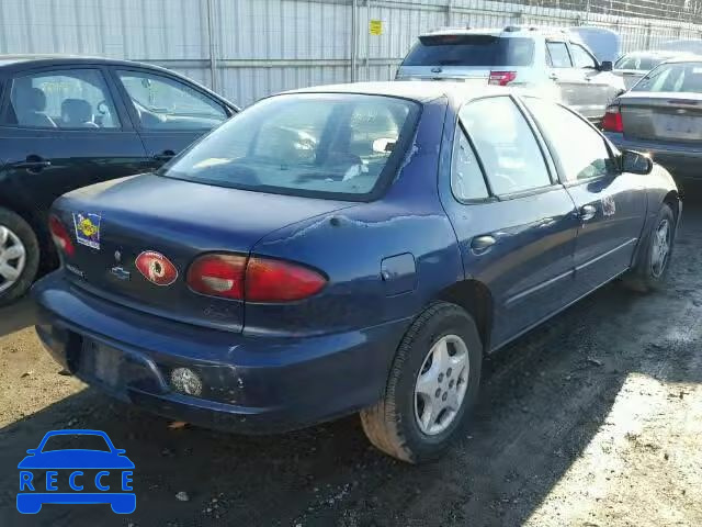 2002 CHEVROLET CAVALIER/C 1G1JC524727466889 image 3