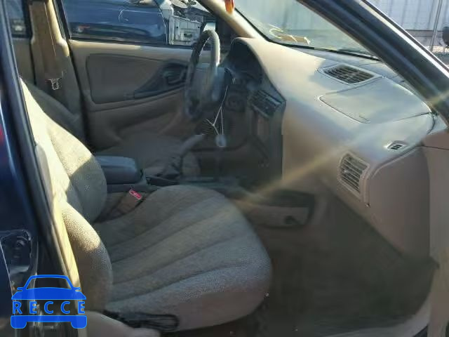 2002 CHEVROLET CAVALIER/C 1G1JC524727466889 image 4