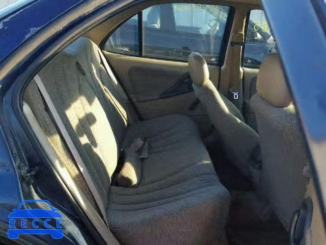 2002 CHEVROLET CAVALIER/C 1G1JC524727466889 image 5