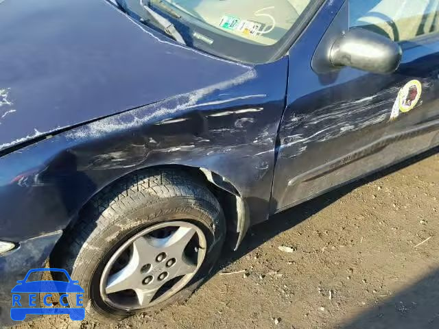 2002 CHEVROLET CAVALIER/C 1G1JC524727466889 image 8