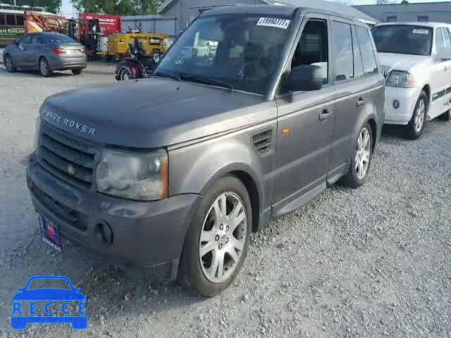 2006 LAND ROVER RANGE ROVE SALSF25436A905651 Bild 1