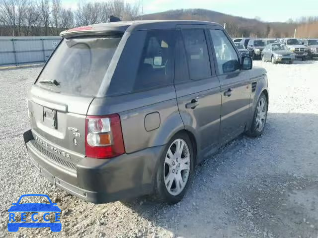 2006 LAND ROVER RANGE ROVE SALSF25436A905651 image 3