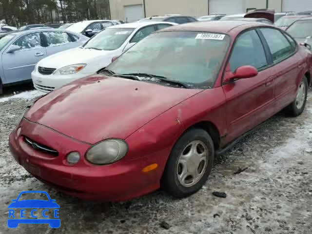 1998 FORD TAURUS LX/ 1FAFP52U5WA252872 зображення 1