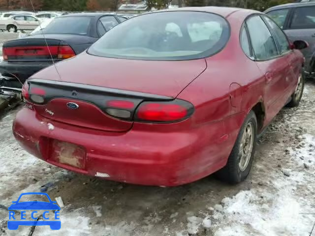 1998 FORD TAURUS LX/ 1FAFP52U5WA252872 image 3