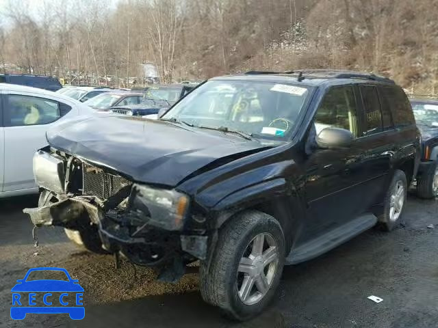 2008 CHEVROLET TRAILBLAZE 1GNDT13S582232841 image 1