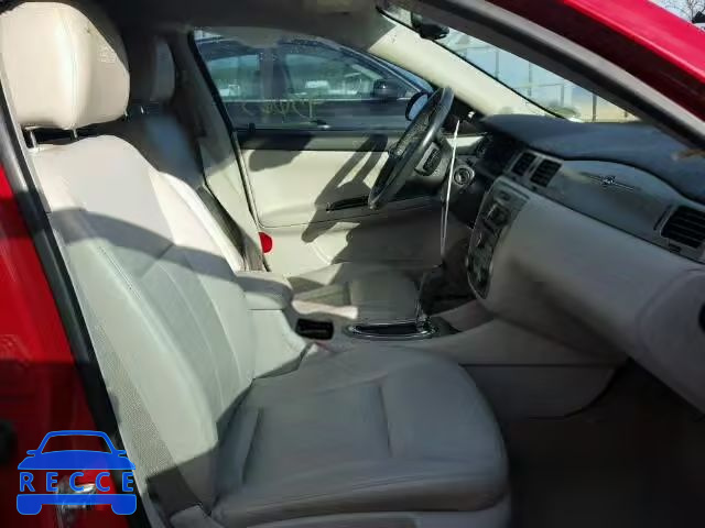 2008 CHEVROLET IMPALA SUP 2G1WD58C089109580 image 4