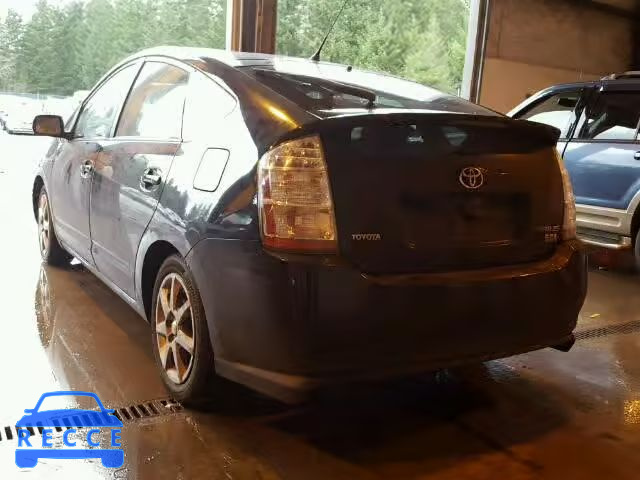 2007 TOYOTA PRIUS JTDKB20U073231300 зображення 2