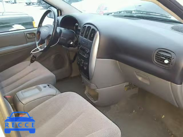 2007 CHRYSLER Town and Country 2A4GP54L77R219365 зображення 4