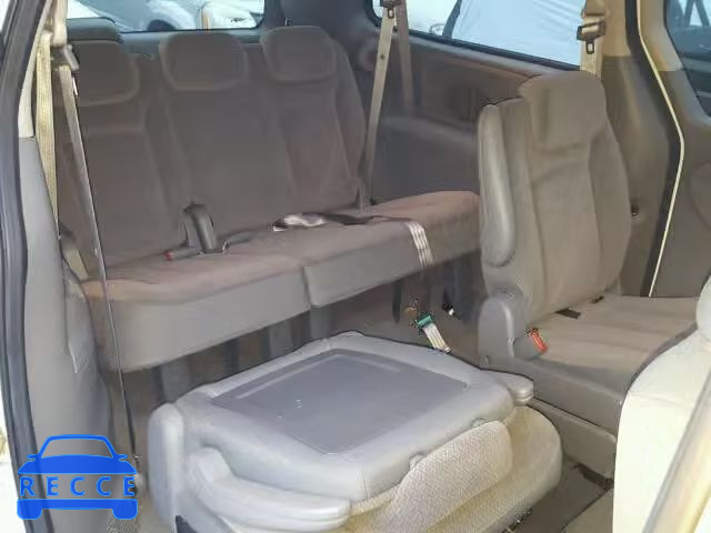 2007 CHRYSLER Town and Country 2A4GP54L77R219365 зображення 5