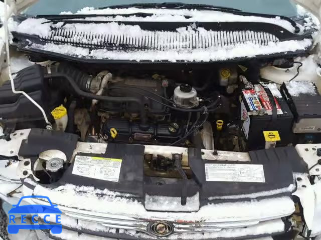 2007 CHRYSLER Town and Country 2A4GP54L77R219365 зображення 6