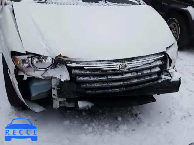 2007 CHRYSLER Town and Country 2A4GP54L77R219365 зображення 8