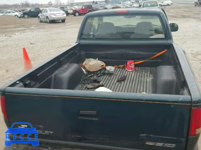 1998 CHEVROLET S10 1GCCS1949WK229471 image 5