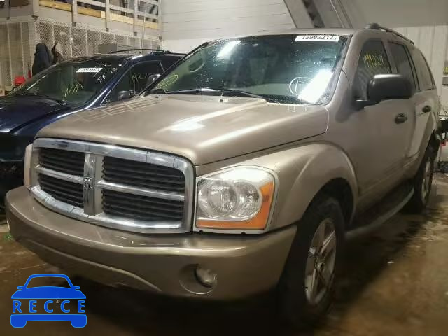 2006 DODGE DURANGO LI 1D4HB58236F177814 image 1