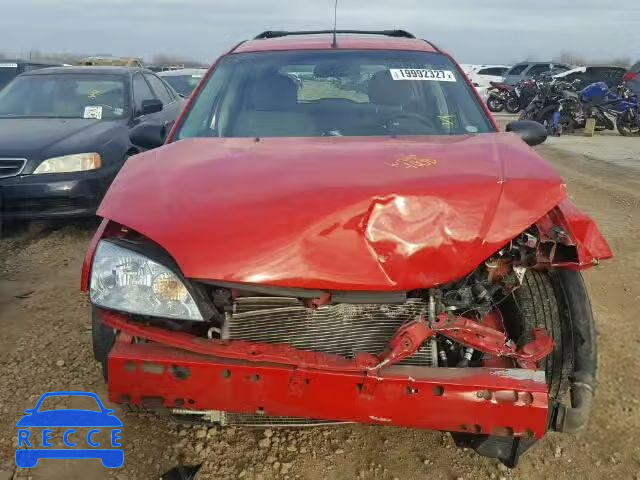 2006 FORD FOCUS ZXW 1FAHP36N46W233698 image 9