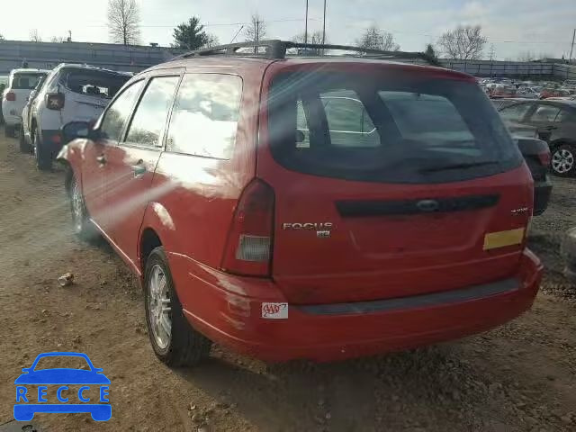 2006 FORD FOCUS ZXW 1FAHP36N46W233698 Bild 2