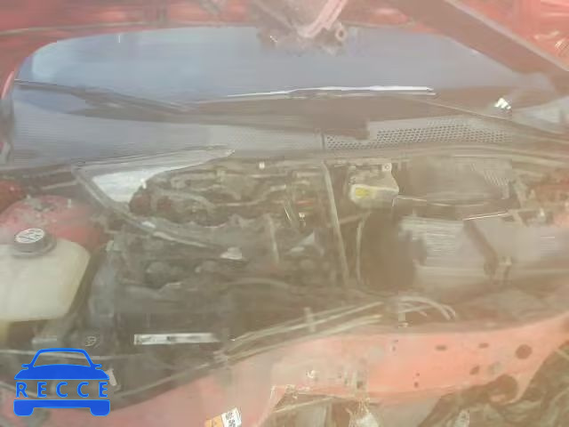 2006 FORD FOCUS ZXW 1FAHP36N46W233698 image 6