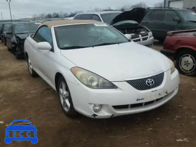 2004 TOYOTA CAMRY SOLA 4T1FA38P24U032372 image 0