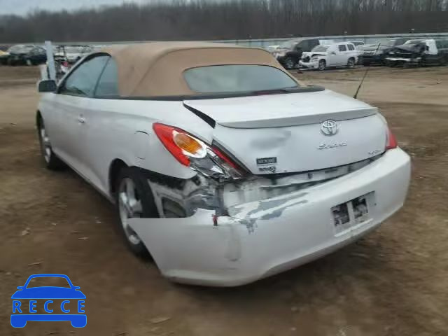 2004 TOYOTA CAMRY SOLA 4T1FA38P24U032372 image 2