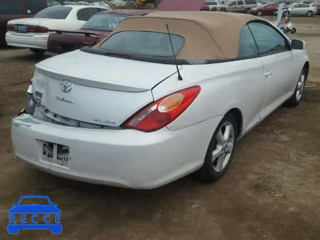 2004 TOYOTA CAMRY SOLA 4T1FA38P24U032372 image 3