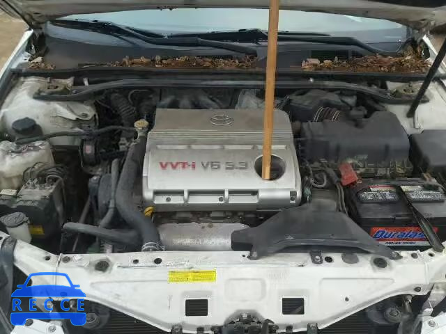 2004 TOYOTA CAMRY SOLA 4T1FA38P24U032372 image 6