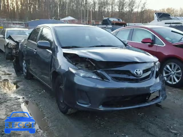 2011 TOYOTA COROLLA/S/ 2T1BU4EE9BC589874 зображення 0