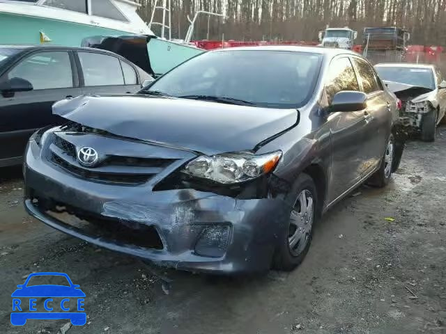 2011 TOYOTA COROLLA/S/ 2T1BU4EE9BC589874 зображення 1