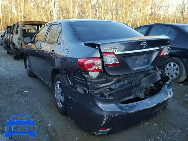 2011 TOYOTA COROLLA/S/ 2T1BU4EE9BC589874 зображення 2