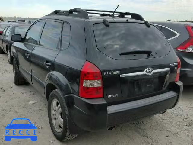 2006 HYUNDAI TUCSON GLS KM8JN12D16U303166 image 2