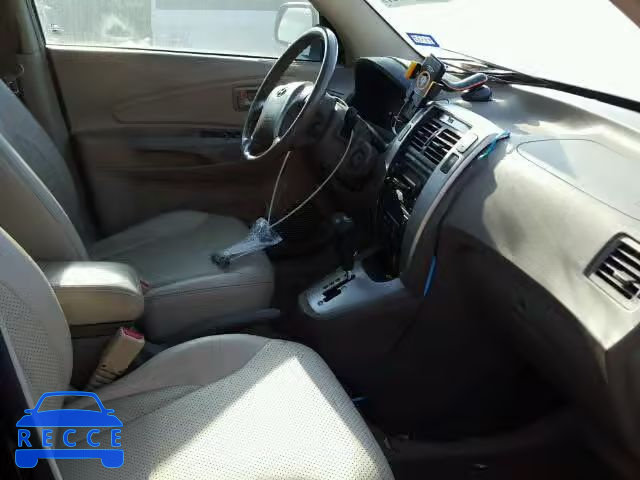 2006 HYUNDAI TUCSON GLS KM8JN12D16U303166 image 4