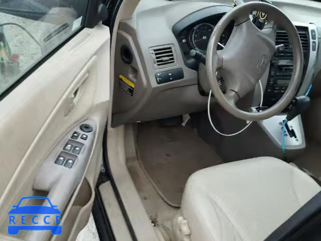 2006 HYUNDAI TUCSON GLS KM8JN12D16U303166 image 8