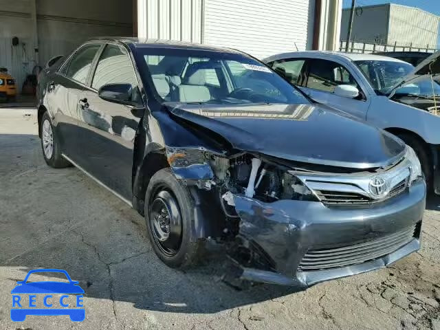 2014 TOYOTA CAMRY L/SE 4T4BF1FK5ER339893 image 0